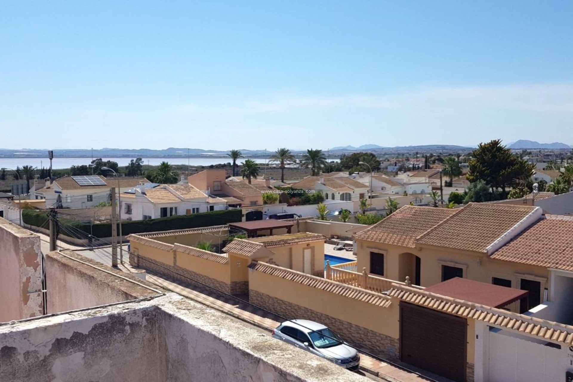 Revente - Bungalow - Torrevieja - La Siesta