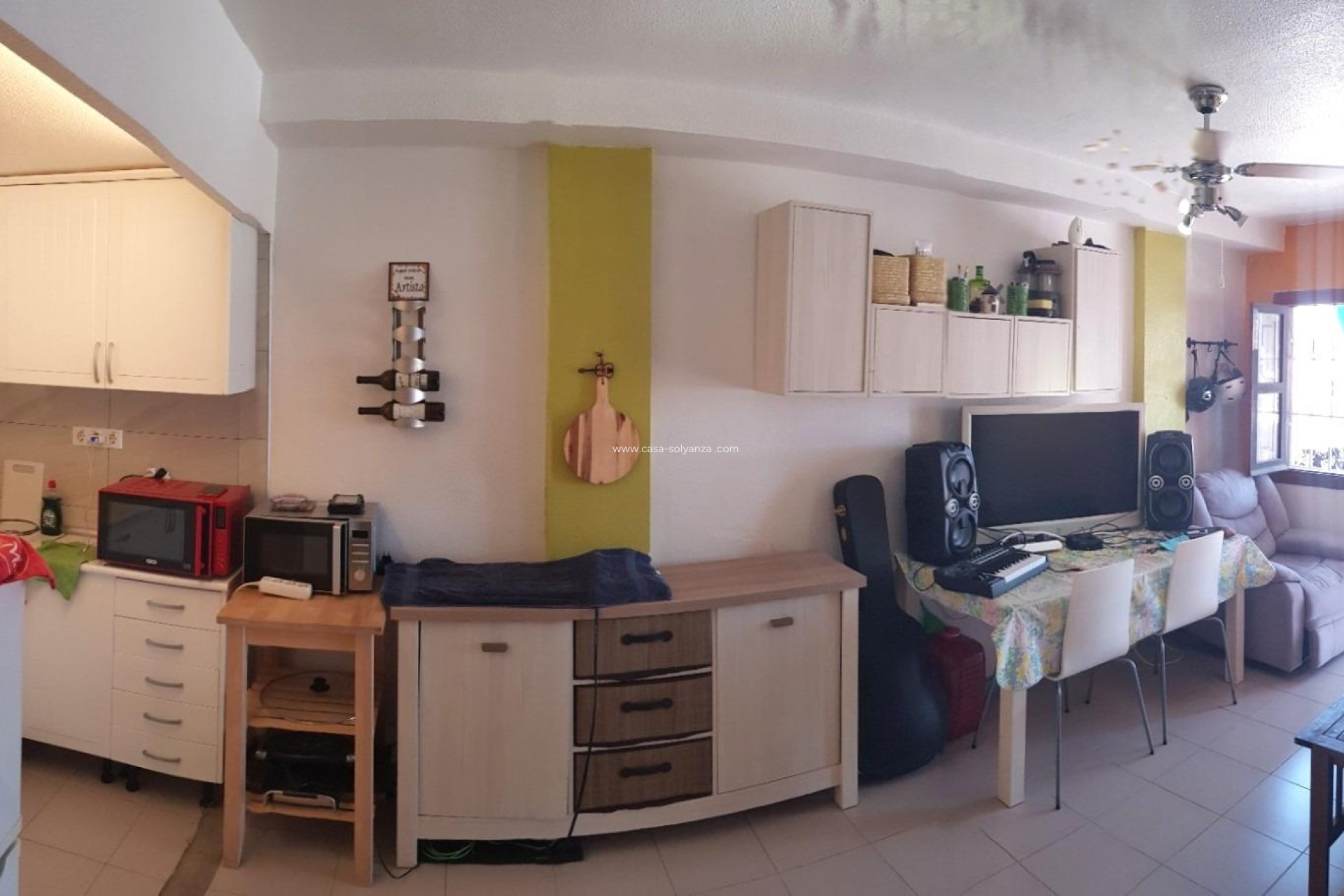 Revente - Bungalow - Torrevieja - La Siesta