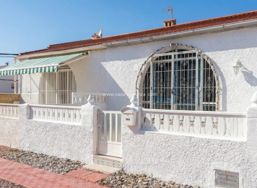 Revente - Bungalow - Torrevieja - La Siesta