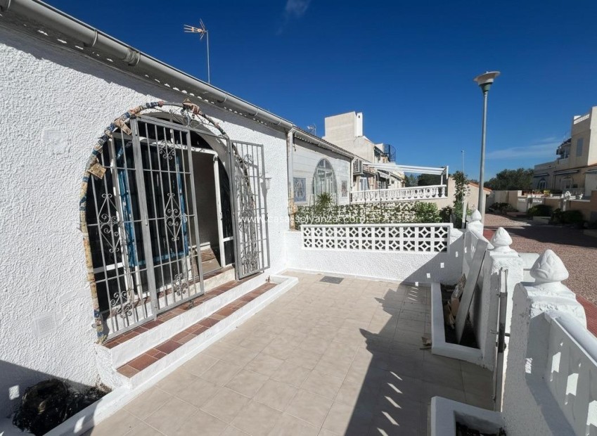 Revente - Bungalow - Torrevieja - La Siesta