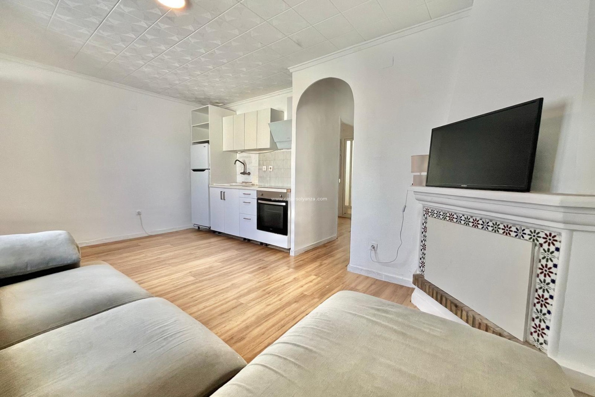 Revente - Bungalow - Torrevieja - La Siesta