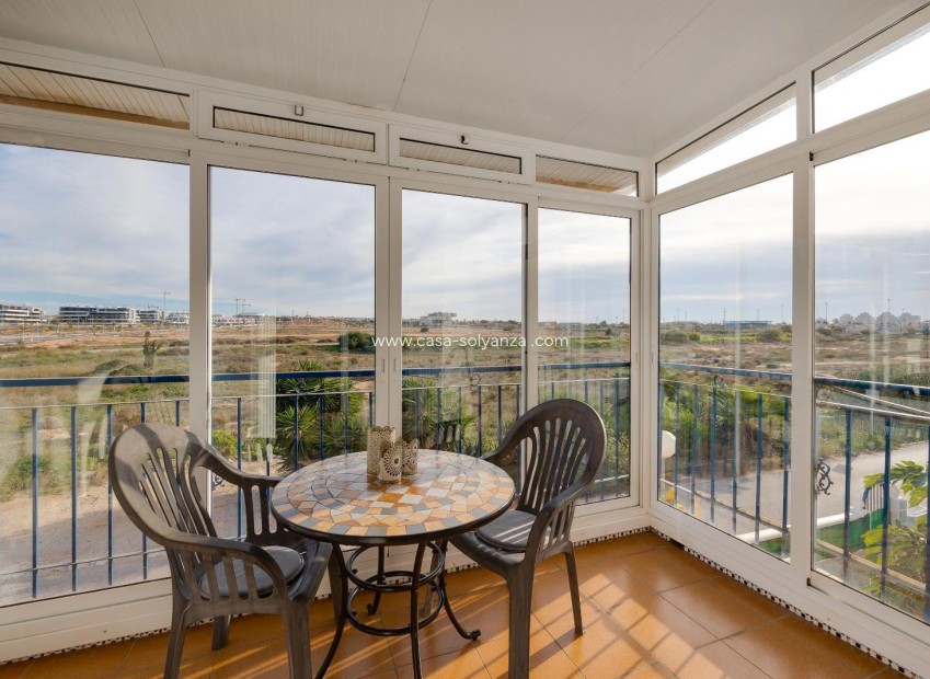 Revente - Bungalow - Torrevieja - La Siesta