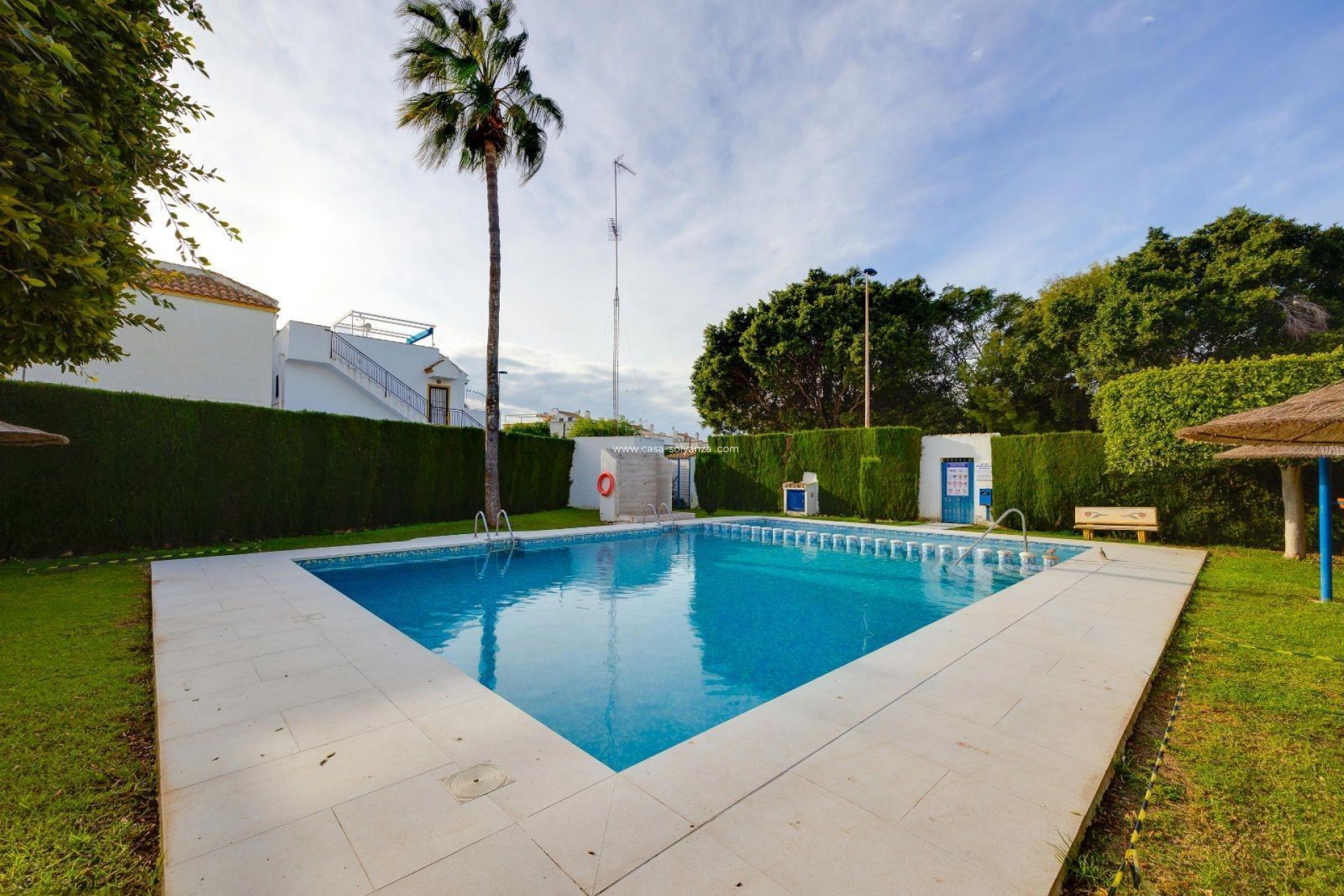 Revente - Bungalow - Torrevieja - La Siesta