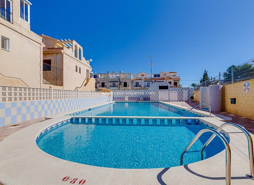 Revente - Bungalow - Torrevieja - La Siesta