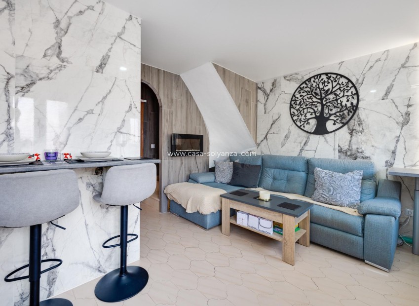 Revente - Bungalow - Torrevieja - La Siesta
