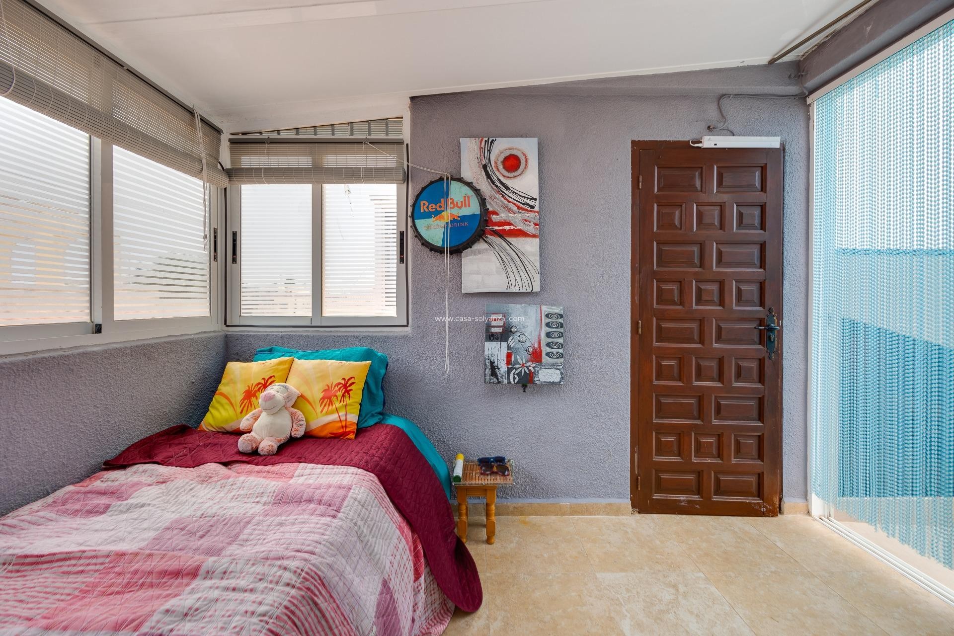 Revente - Bungalow - Torrevieja - La Siesta