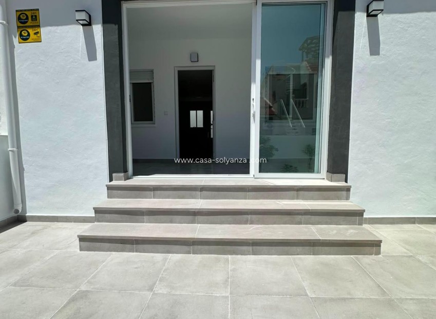 Revente - Bungalow - Torrevieja - La Siesta
