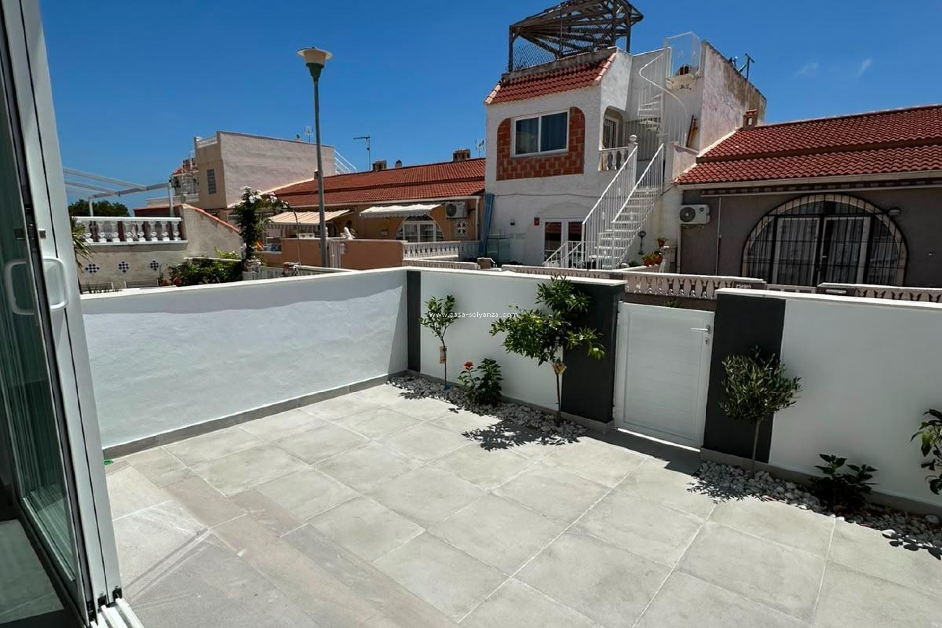 Revente - Bungalow - Torrevieja - La Siesta