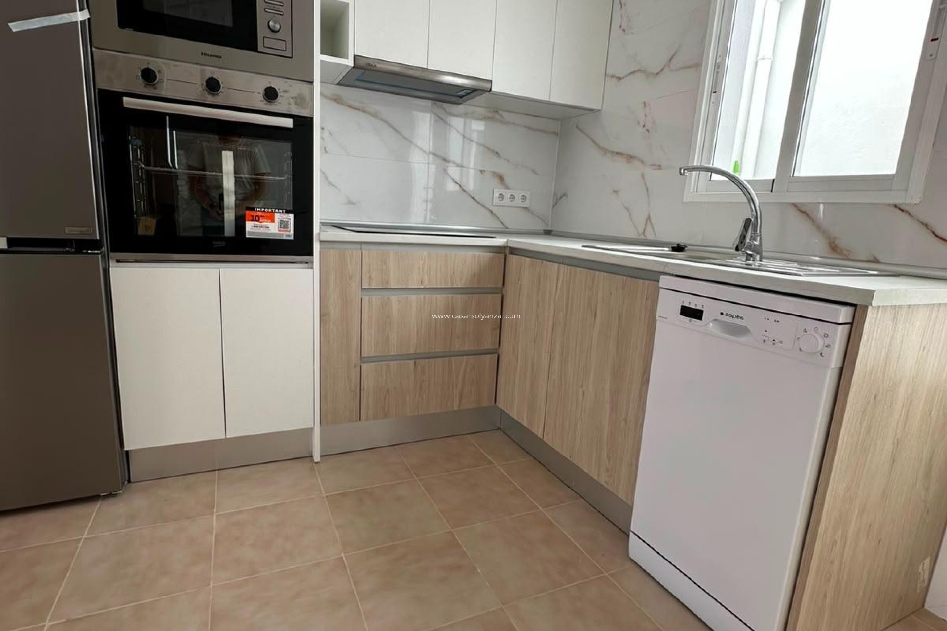 Revente - Bungalow - Torrevieja - La Siesta