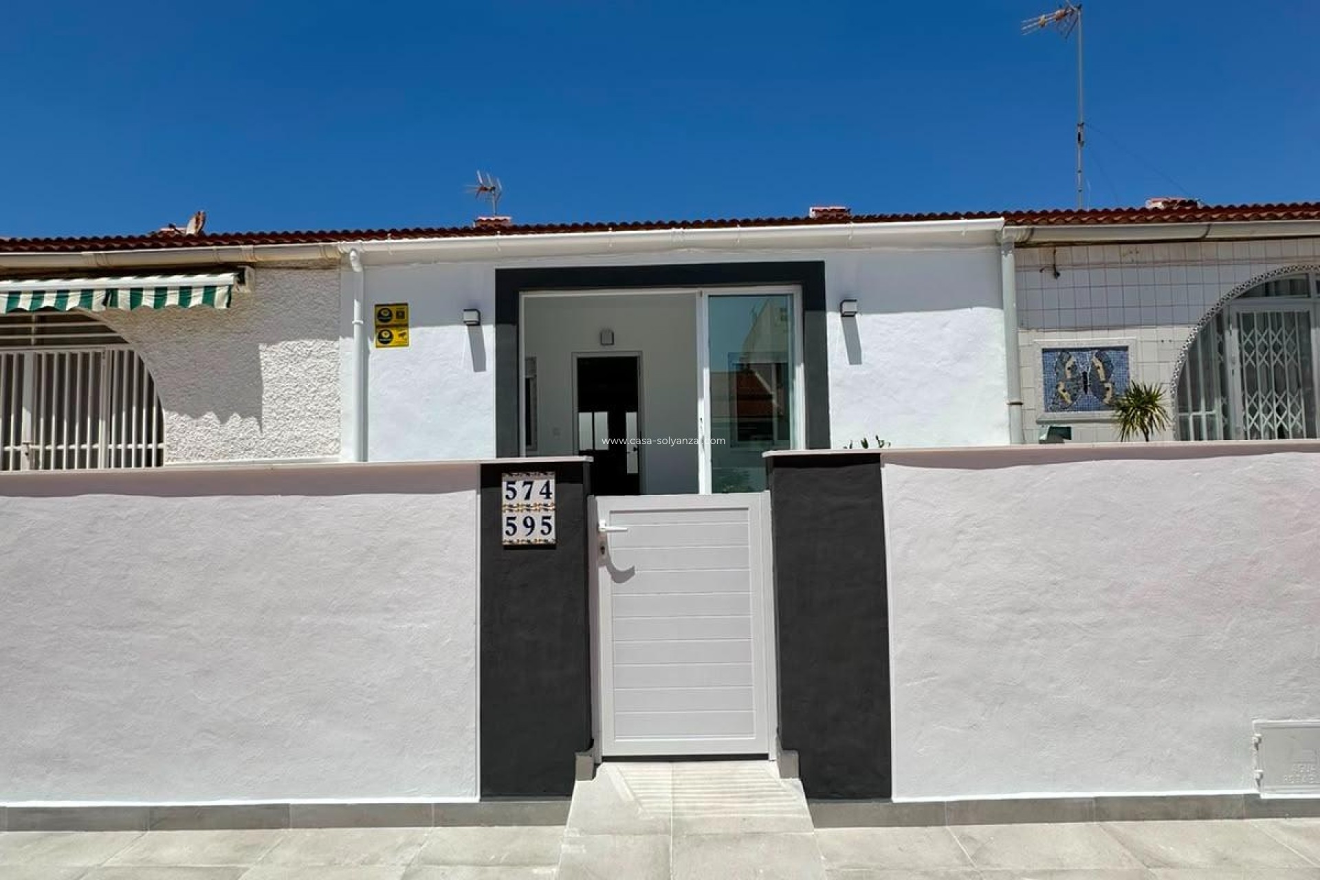 Revente - Bungalow - Torrevieja - La Siesta