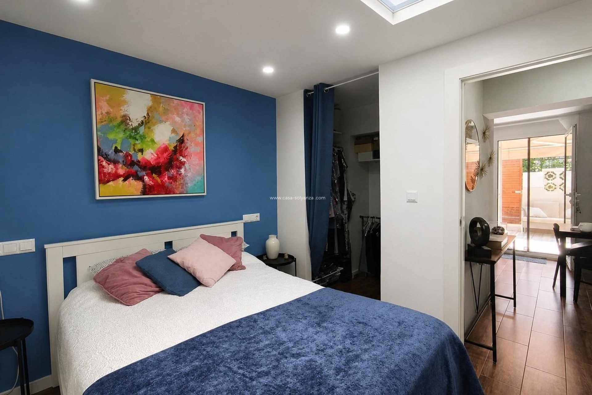 Revente - Bungalow - Torrevieja - La Siesta