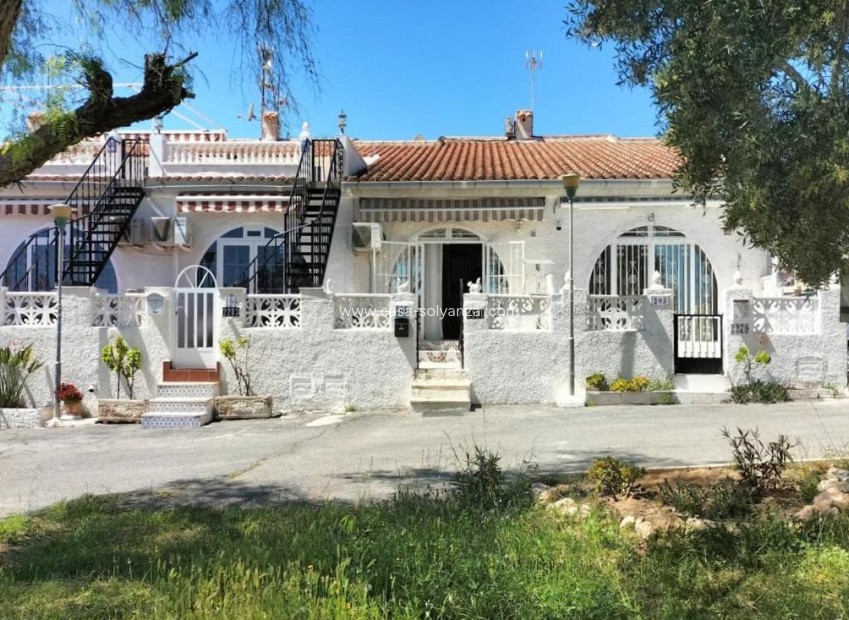 Revente - Bungalow - Torrevieja - La Siesta