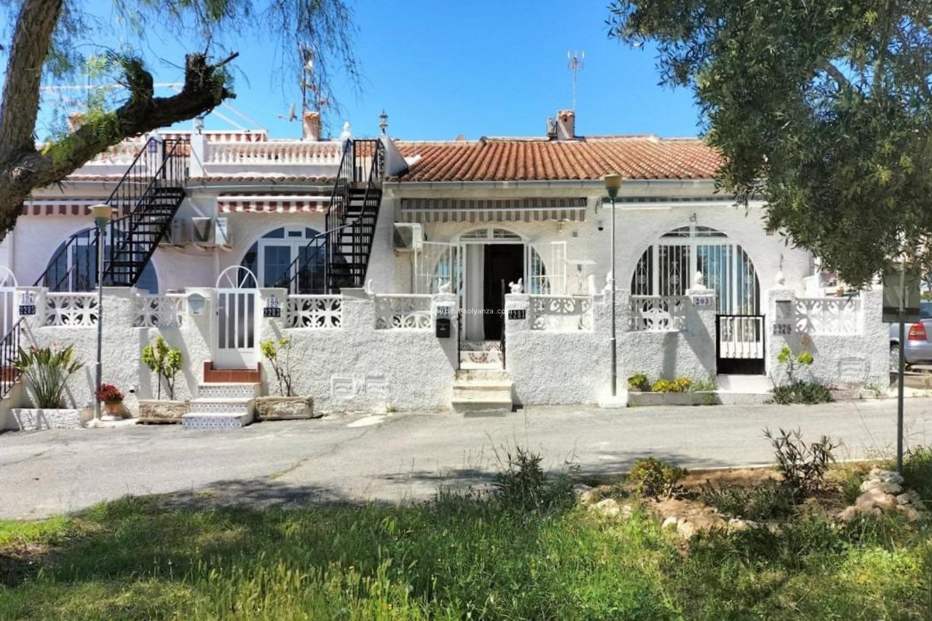 Revente - Bungalow - Torrevieja - La Siesta