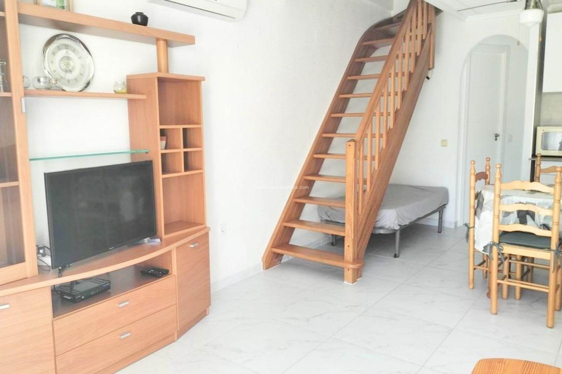 Revente - Bungalow - Torrevieja - La Siesta