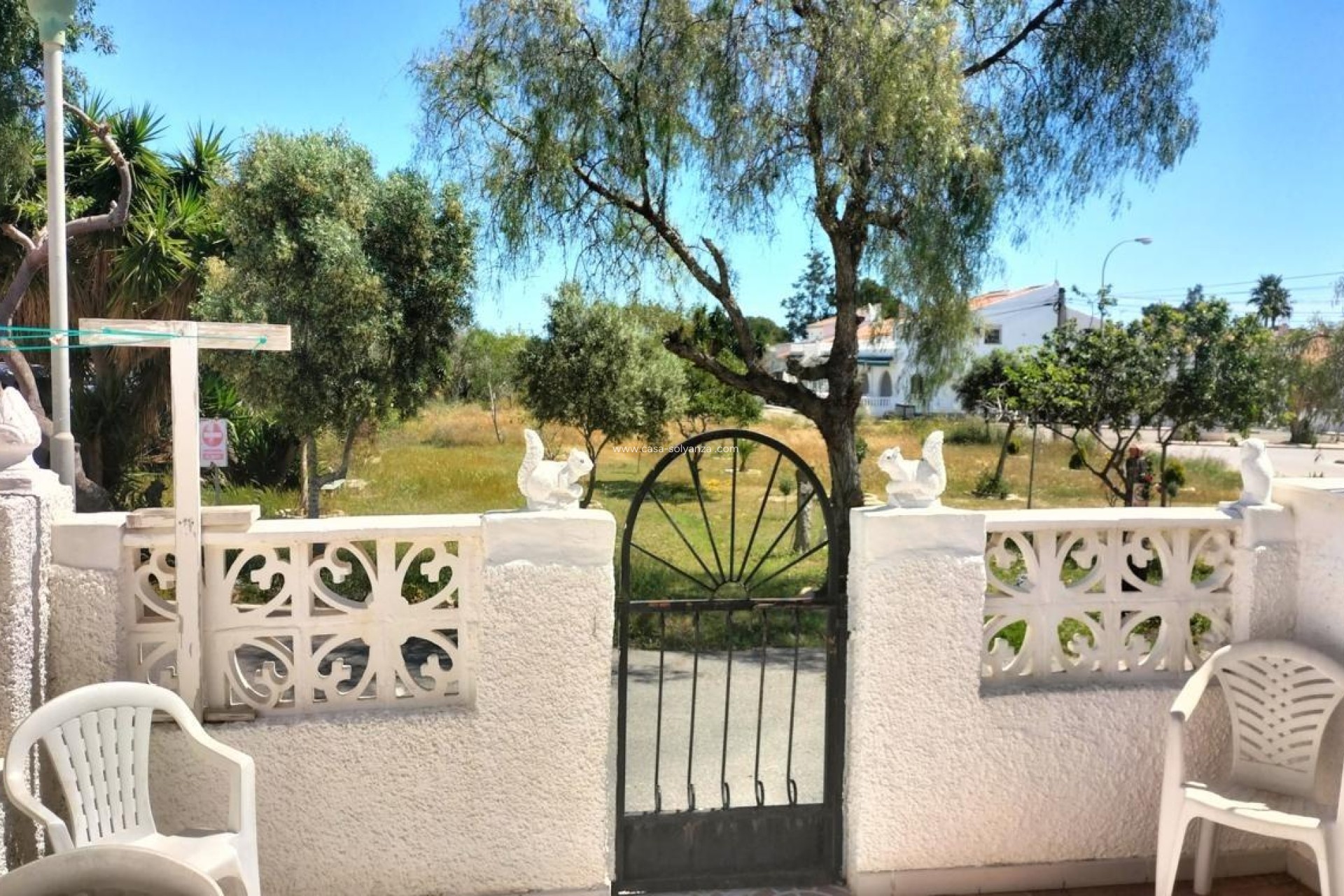 Revente - Bungalow - Torrevieja - La Siesta