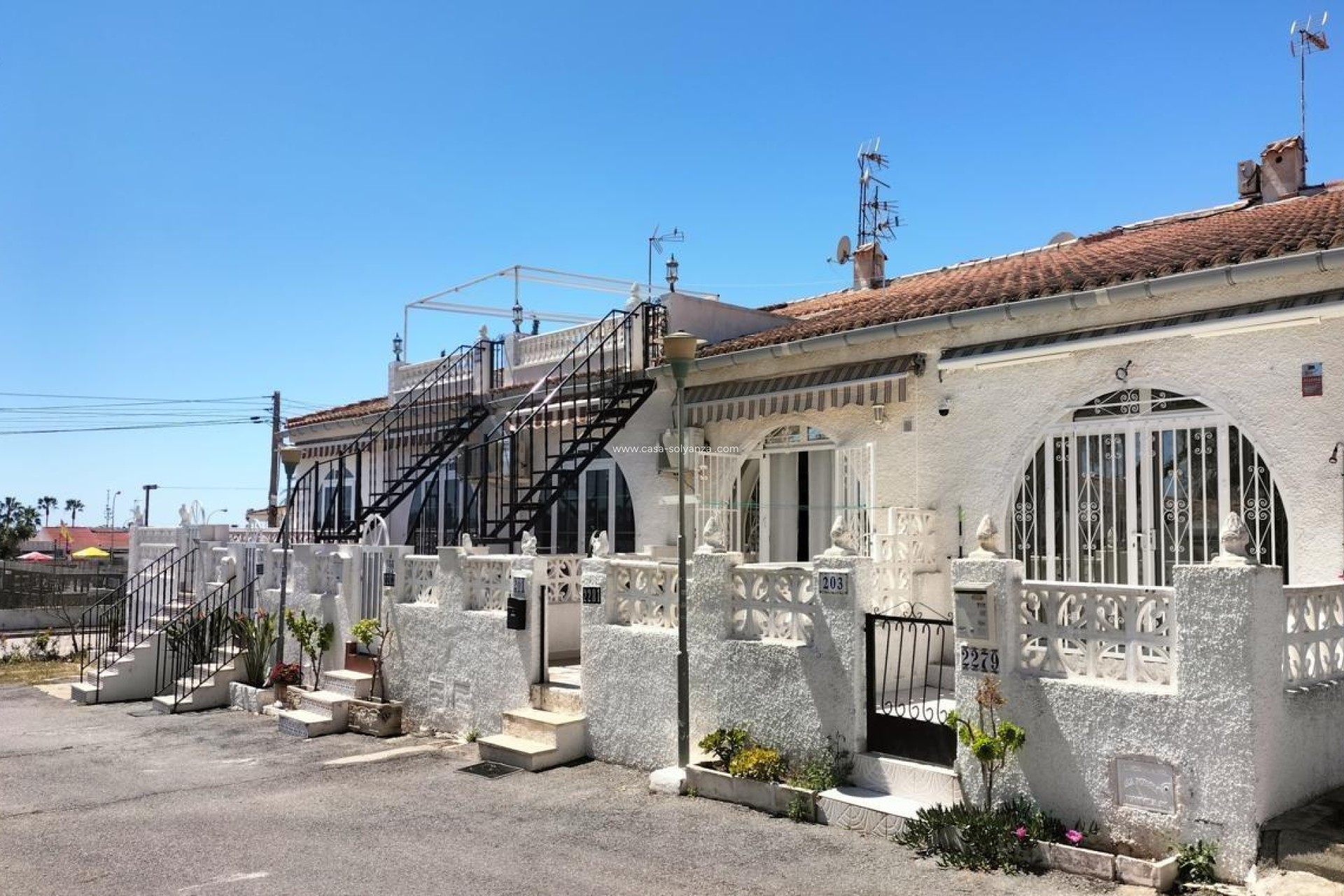 Revente - Bungalow - Torrevieja - La Siesta
