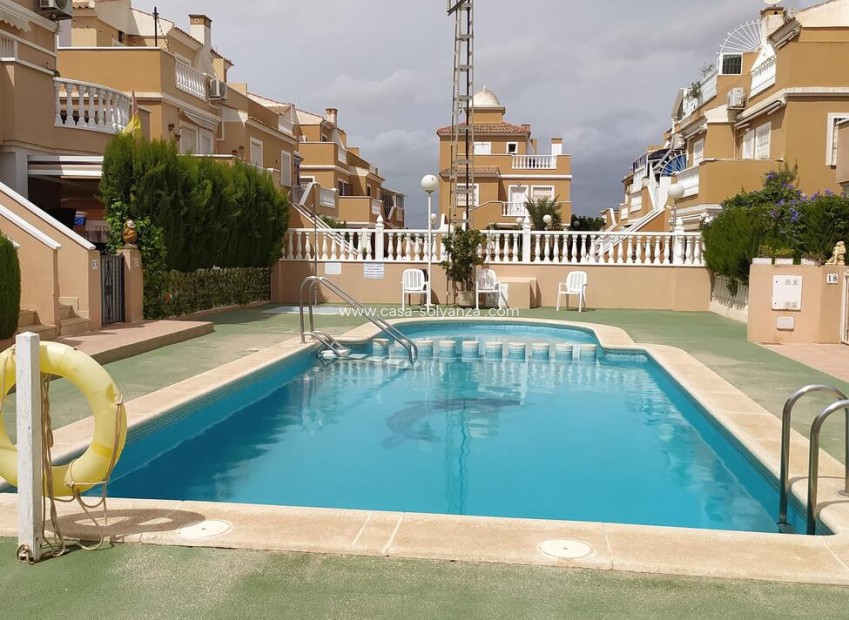 Revente - Bungalow - Torrevieja - LA VELETA MAR AZUL