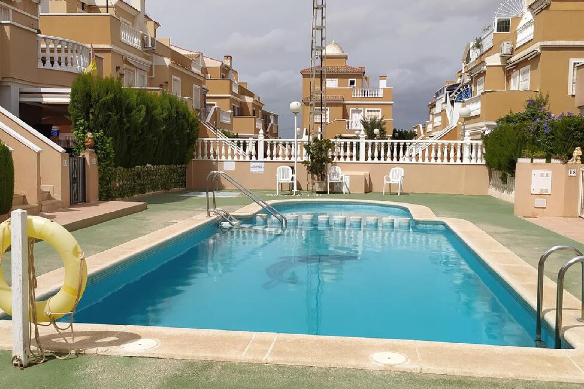 Revente - Bungalow - Torrevieja - LA VELETA MAR AZUL
