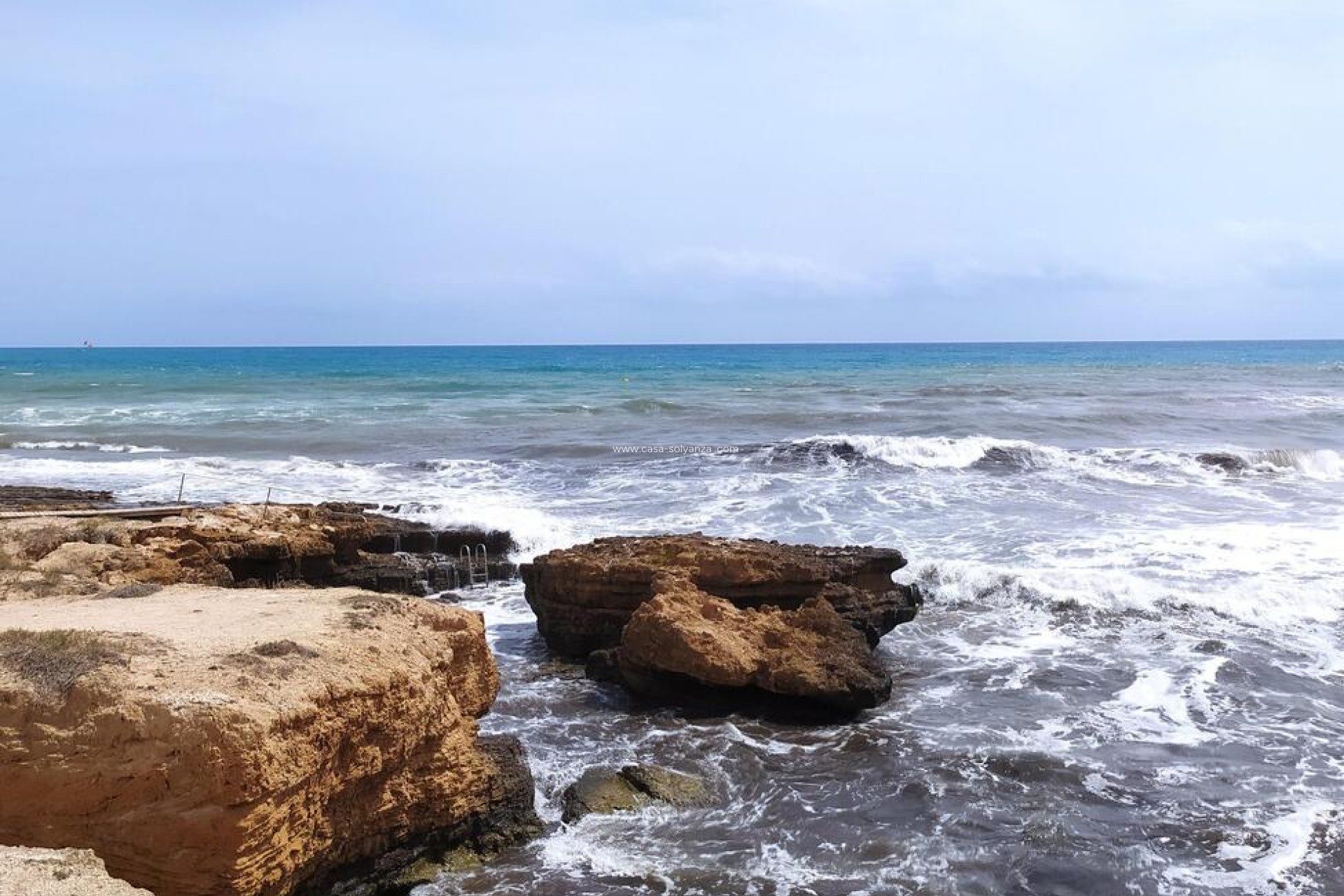 Revente - Bungalow - Torrevieja - LA VELETA MAR AZUL