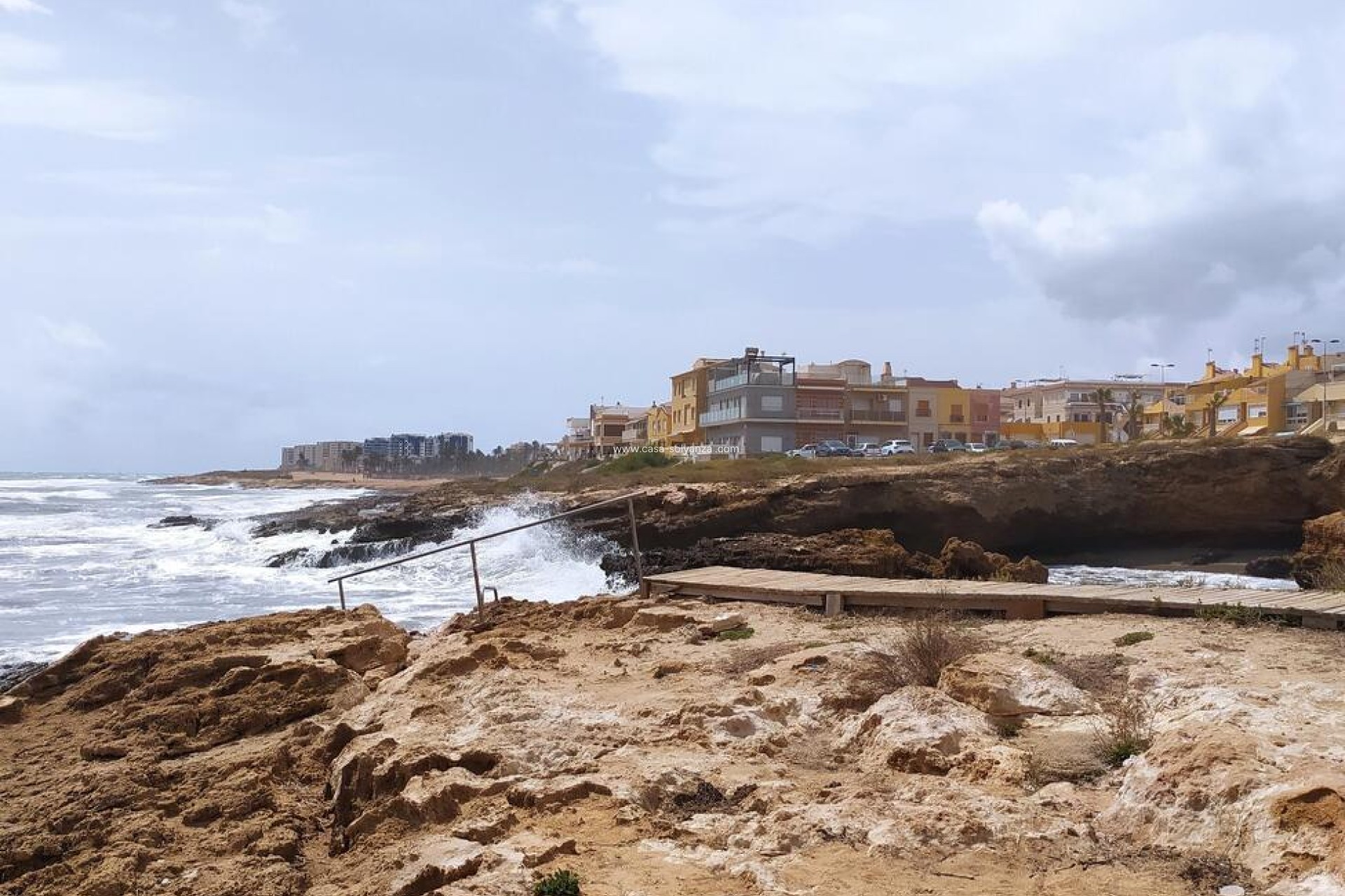 Revente - Bungalow - Torrevieja - LA VELETA MAR AZUL