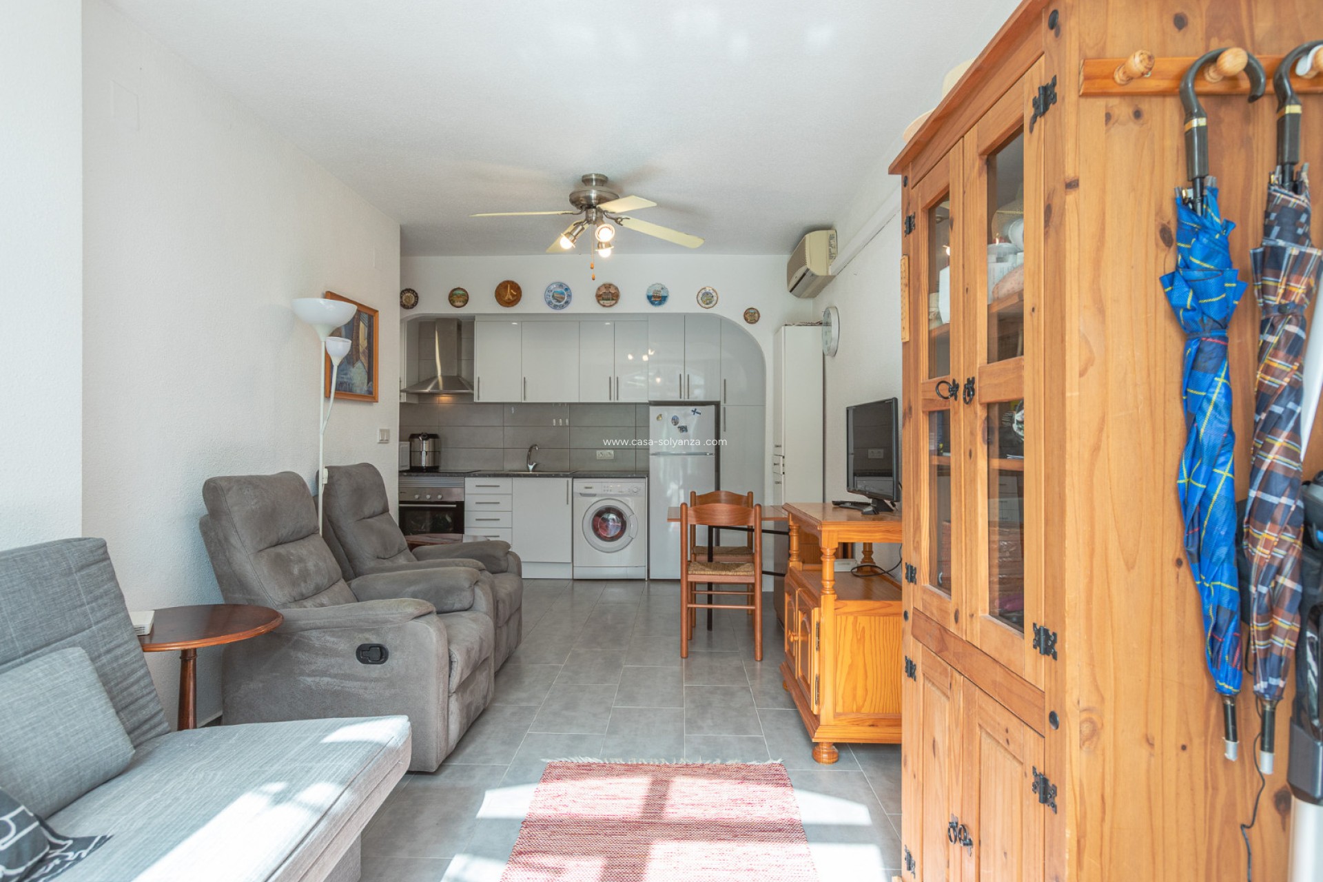 Revente - Bungalow - Torrevieja - Lago jardin