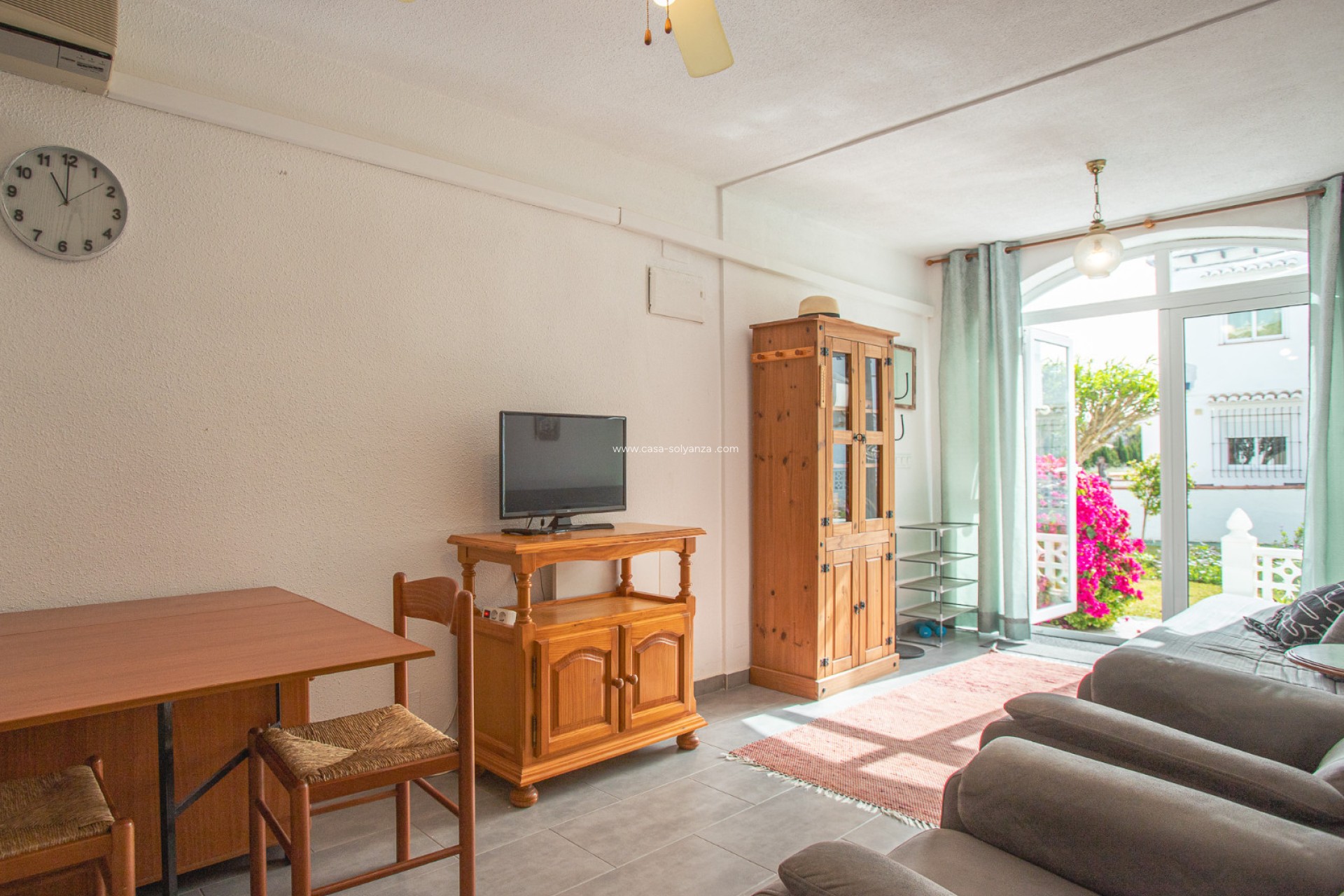Revente - Bungalow - Torrevieja - Lago jardin