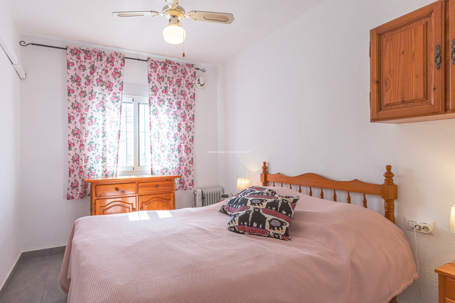 Revente - Bungalow - Torrevieja - Lago jardin