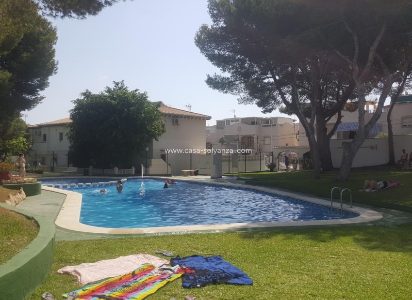 Revente - Bungalow - Torrevieja - Lago jardin