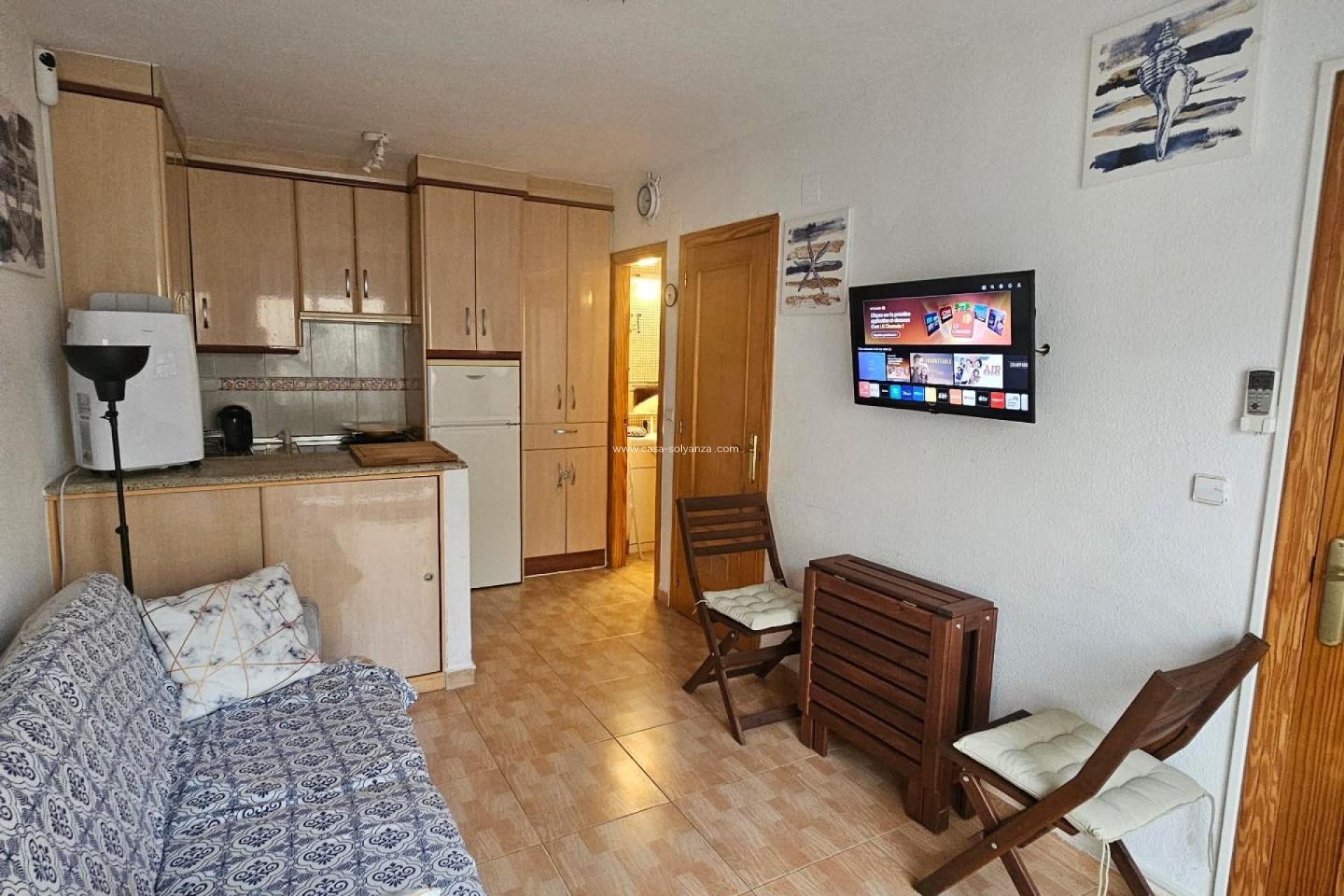 Revente - Bungalow - Torrevieja - Lago jardin