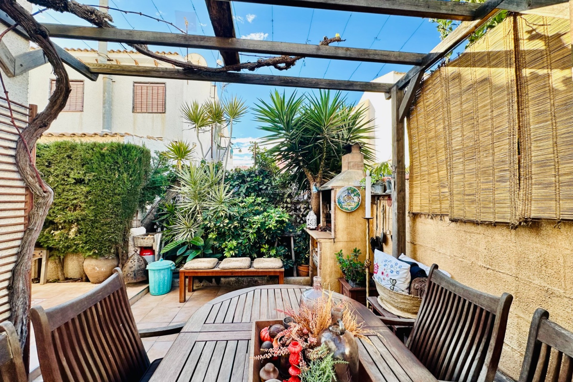 Revente - Bungalow - Torrevieja - Las calas