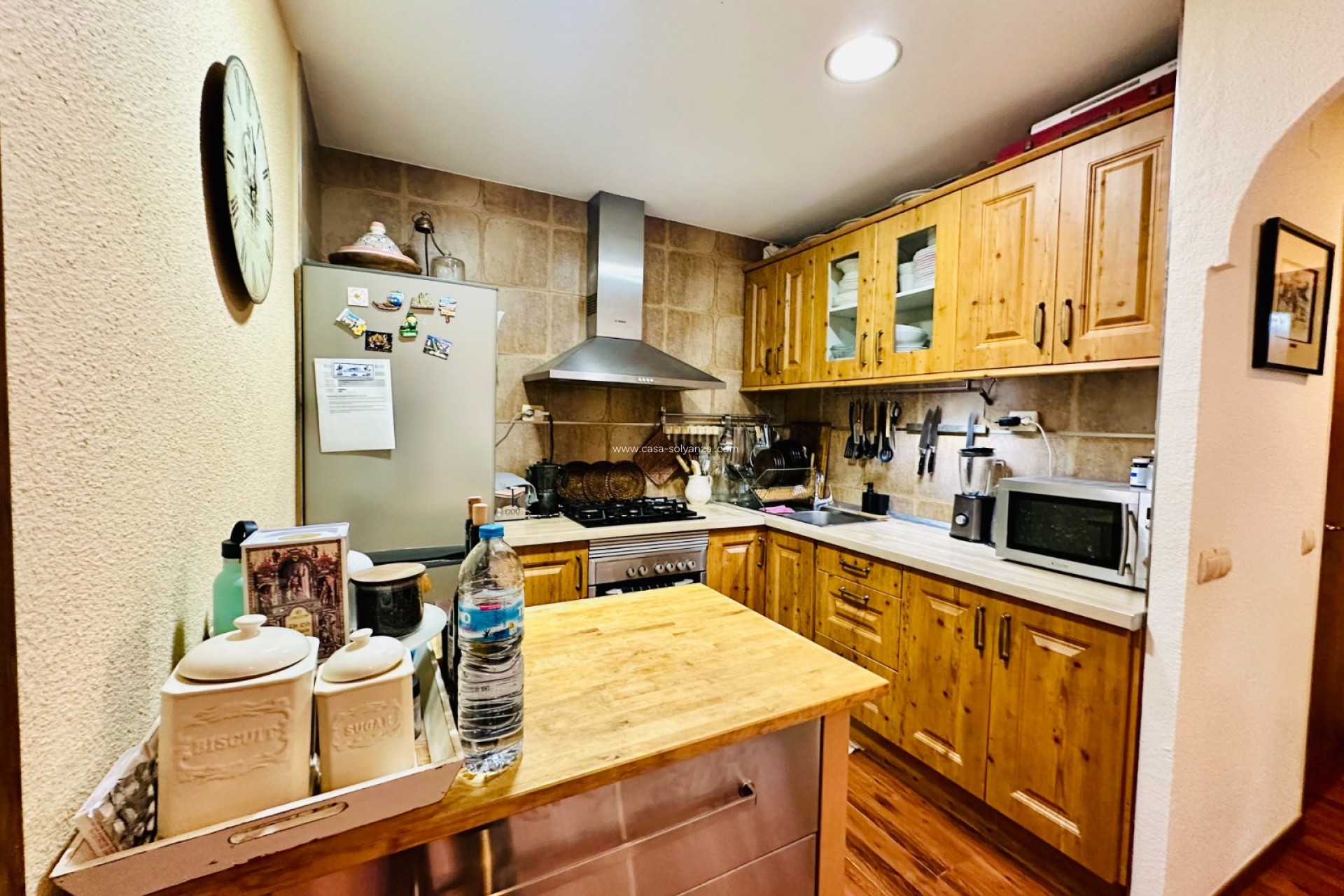 Revente - Bungalow - Torrevieja - Las calas