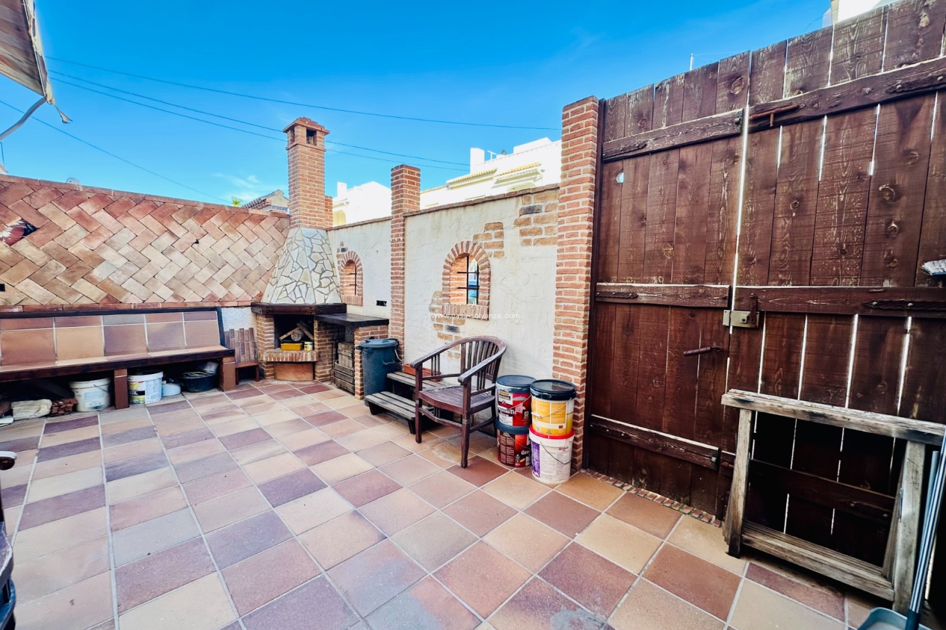 Revente - Bungalow - Torrevieja - Las calas