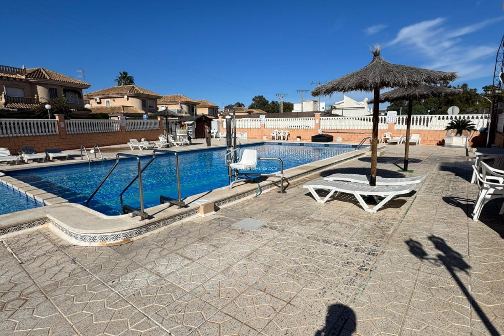 Revente - Bungalow - Torrevieja - Los Altos