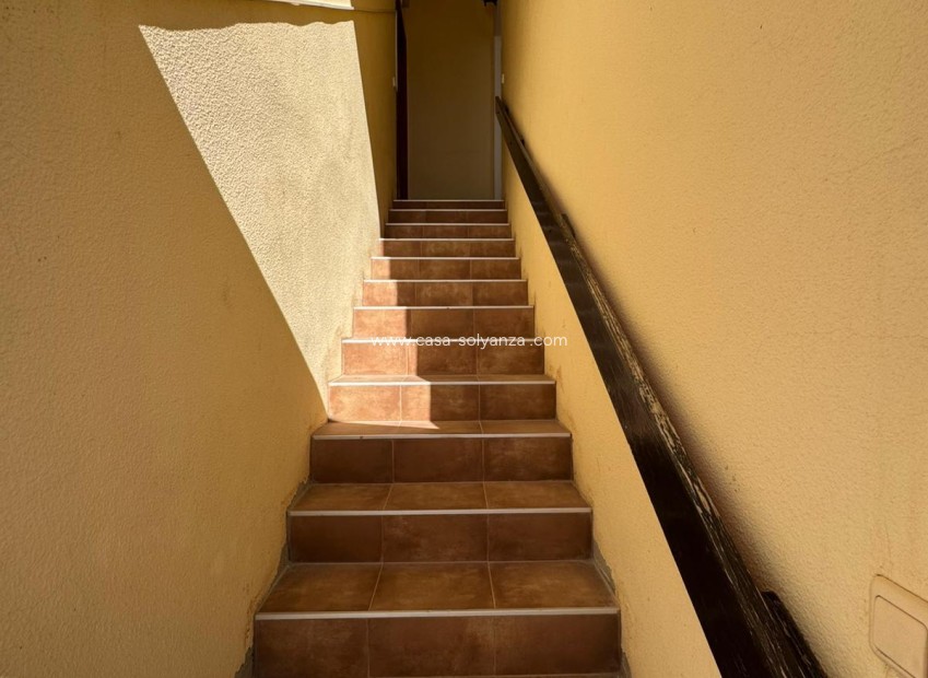 Revente - Bungalow - Torrevieja - Los Altos