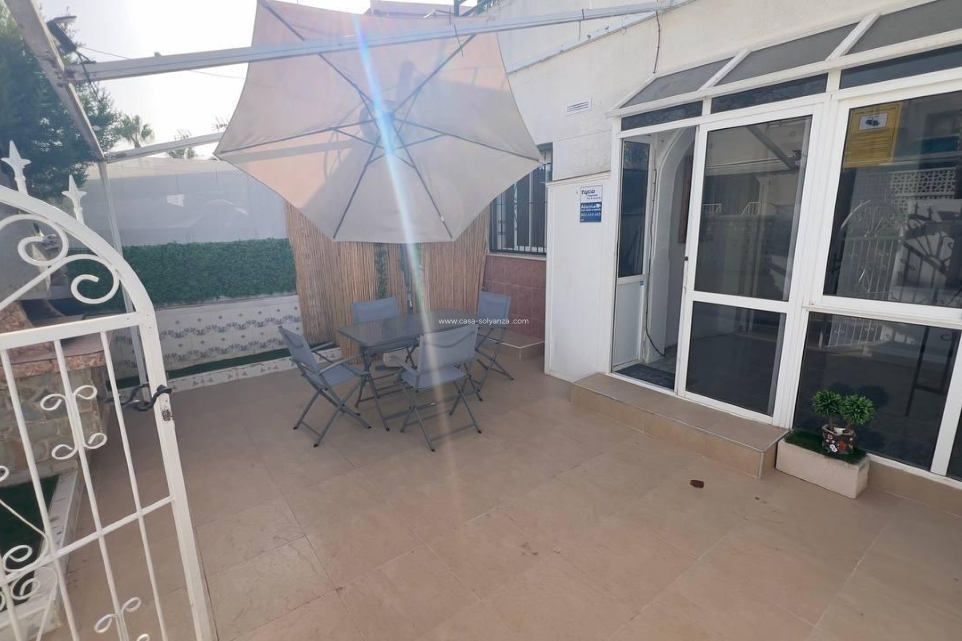 Revente - Bungalow - Torrevieja - Los Balcones