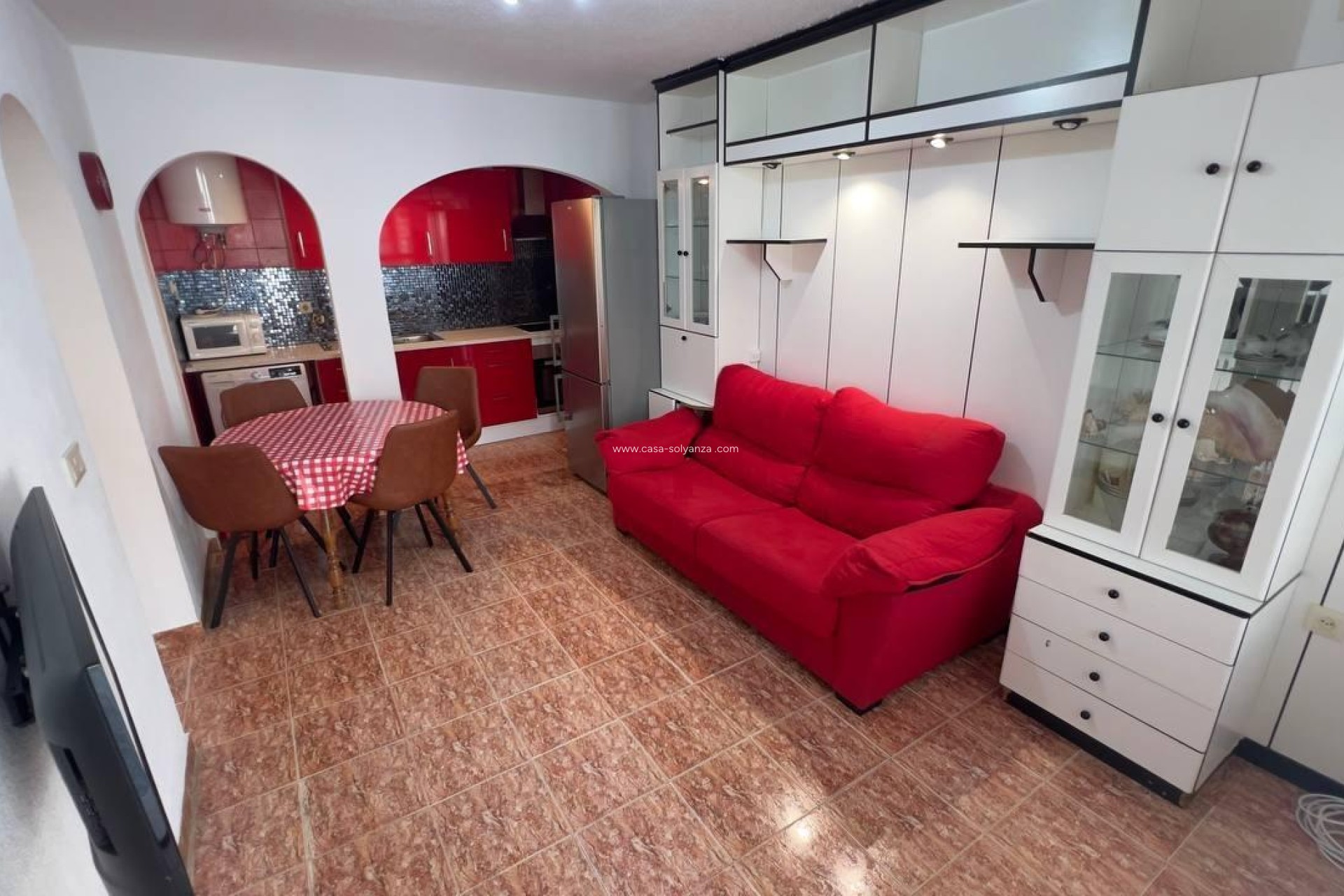 Revente - Bungalow - Torrevieja - Los Balcones