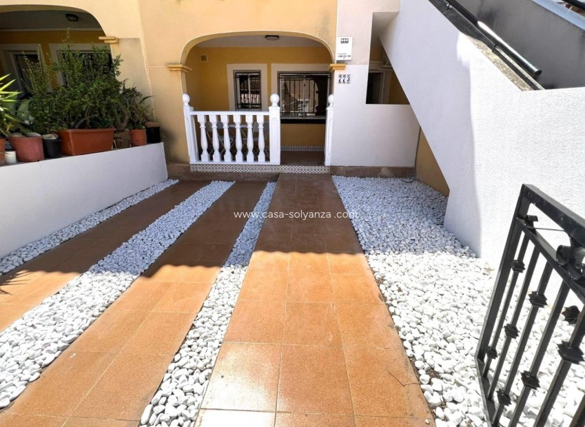 Revente - Bungalow - Torrevieja - Los Balcones