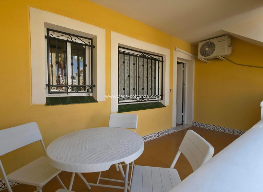 Revente - Bungalow - Torrevieja - Los Balcones