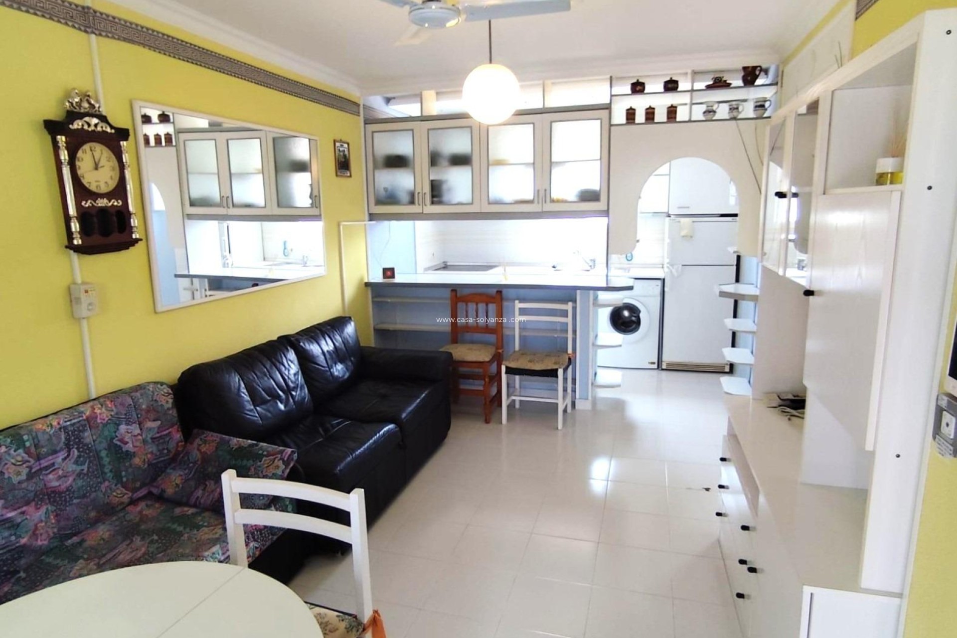 Revente - Bungalow - Torrevieja - Los Balcones