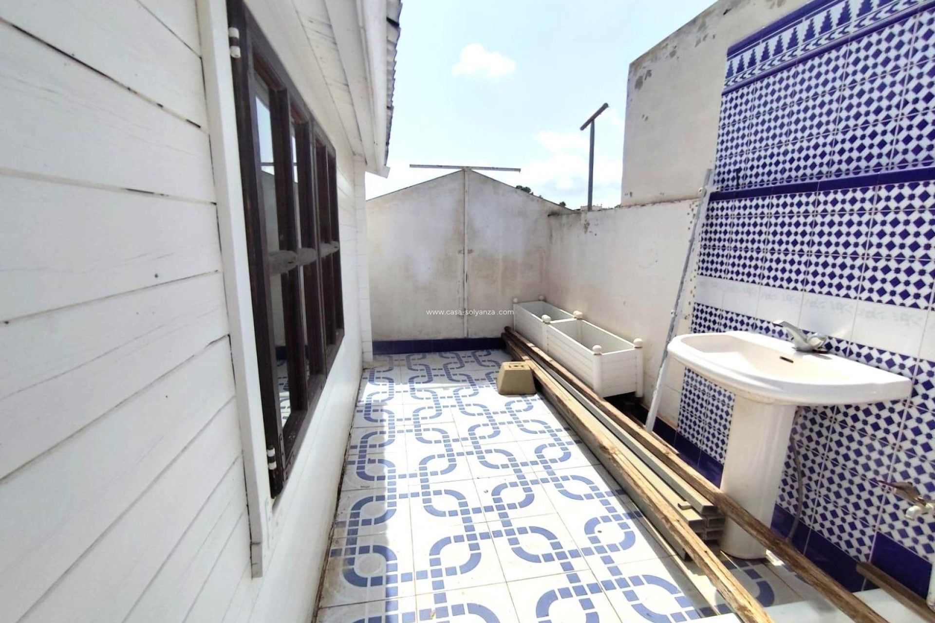 Revente - Bungalow - Torrevieja - Los Balcones
