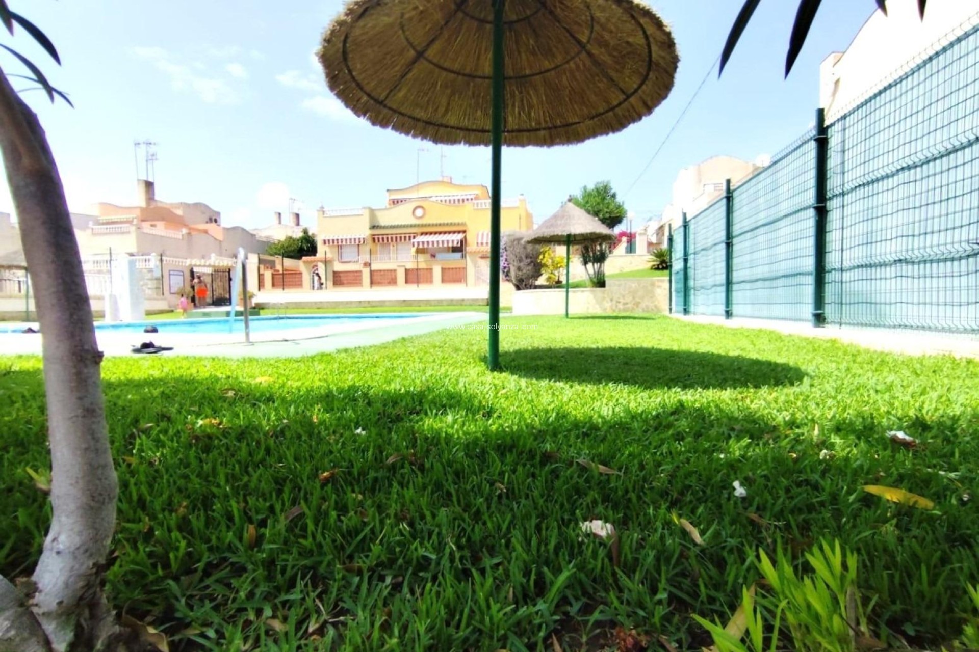 Revente - Bungalow - Torrevieja - Los Balcones