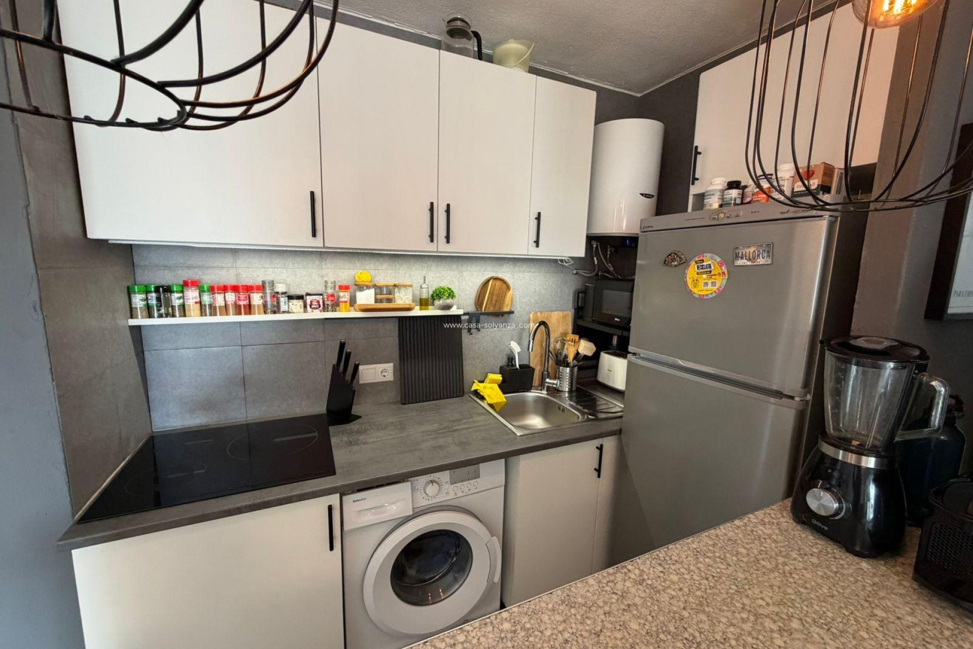 Revente - Bungalow - Torrevieja - Los Balcones