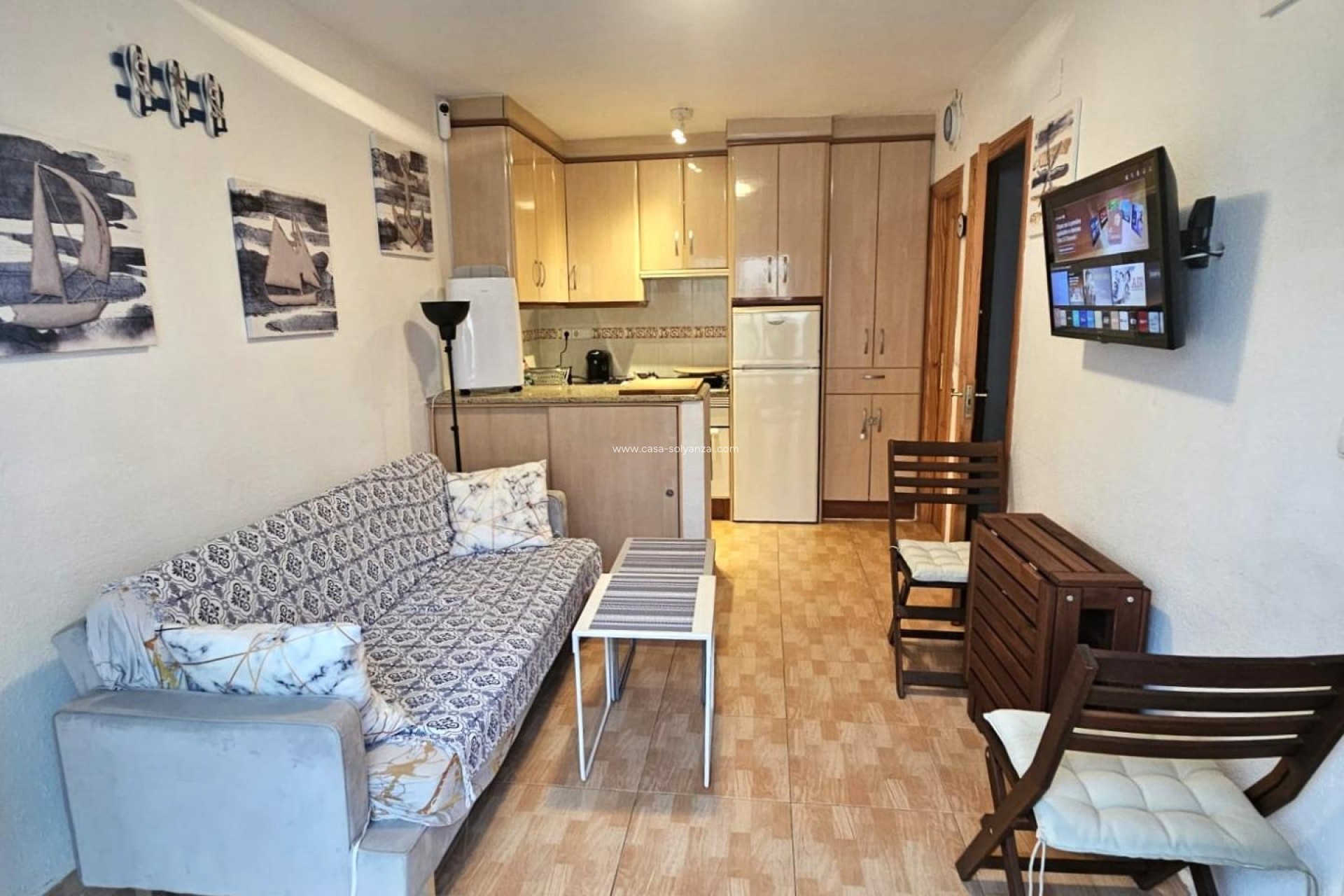 Revente - Bungalow - Torrevieja - Los Balcones