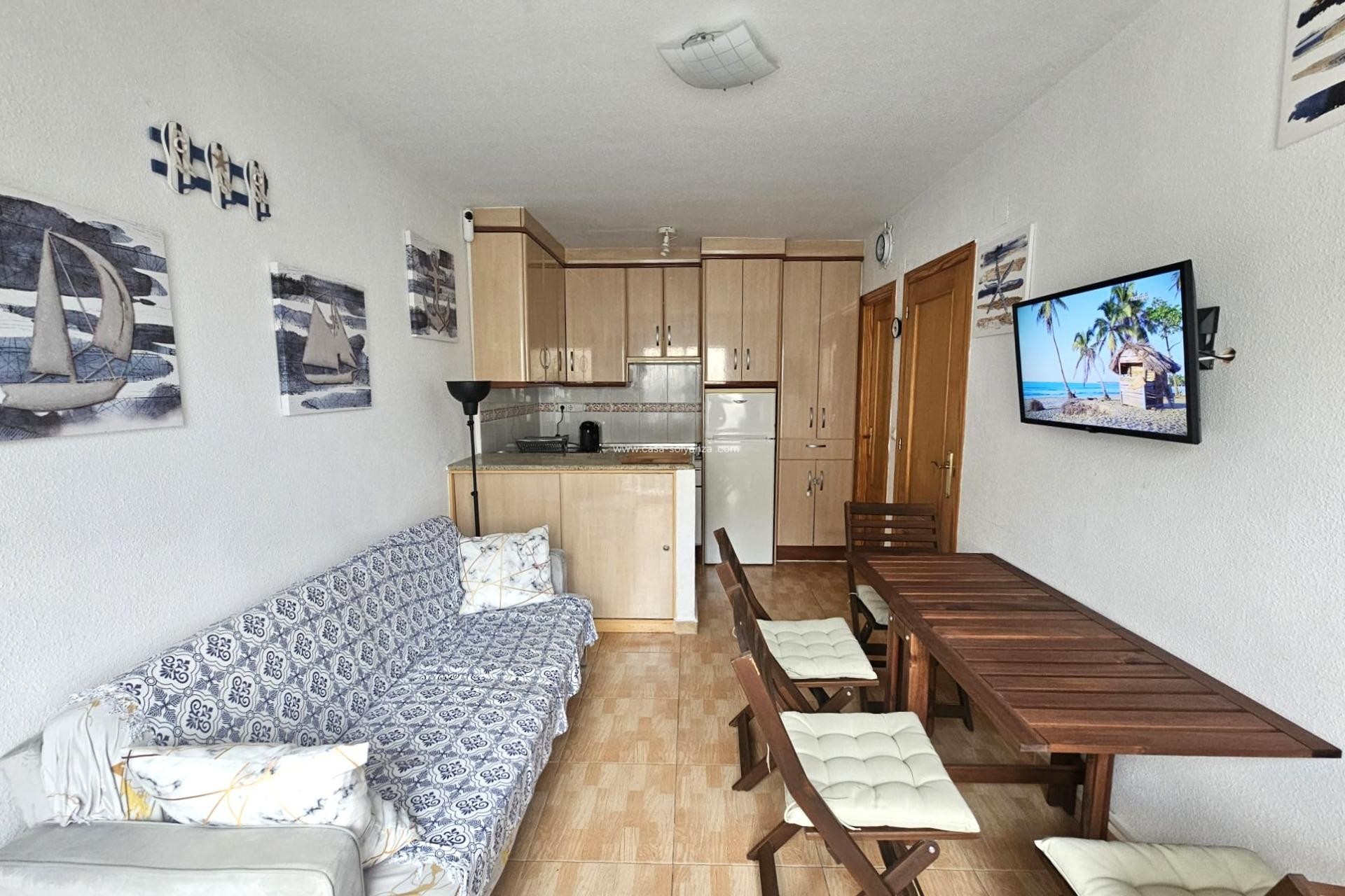 Revente - Bungalow - Torrevieja - Los Balcones