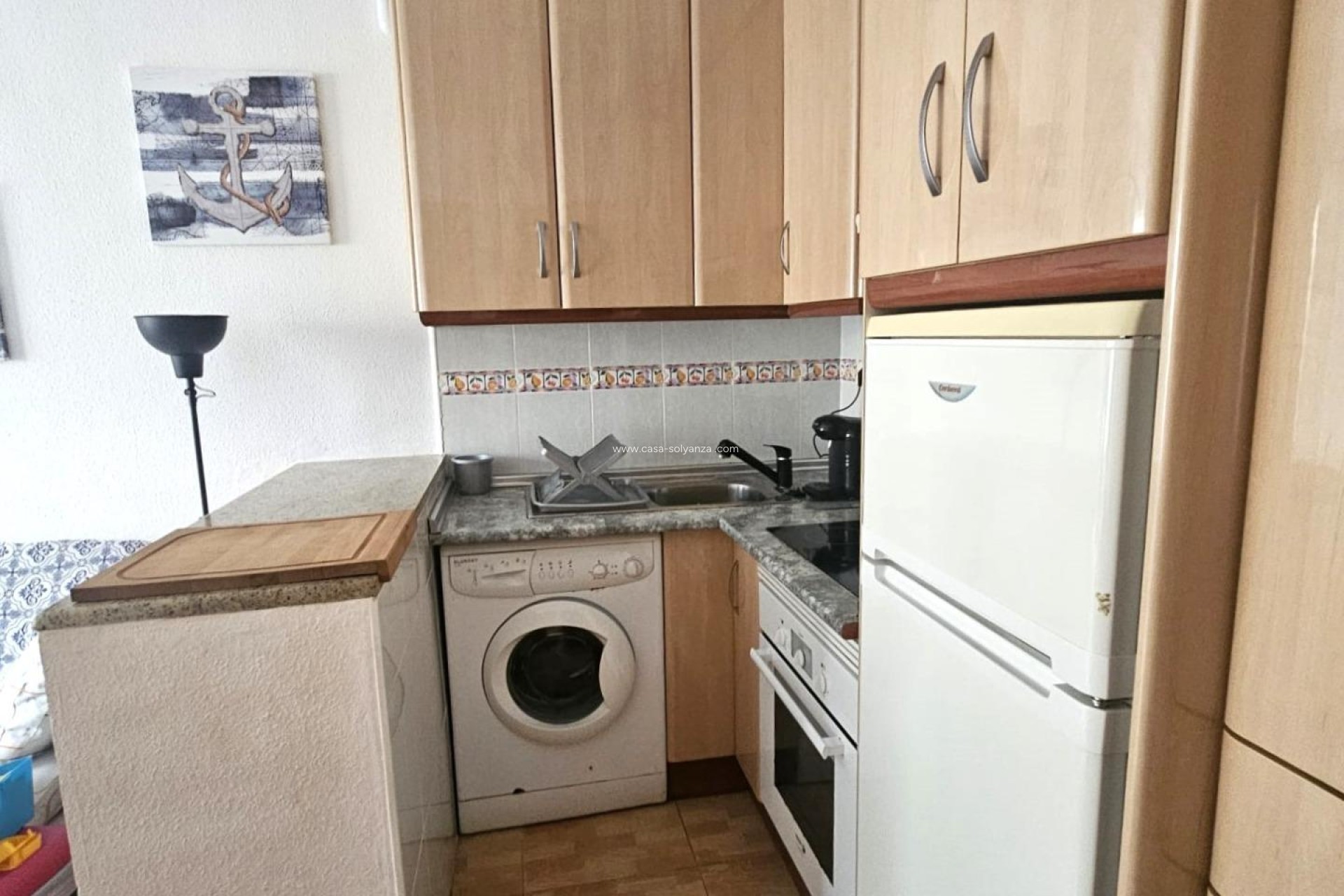 Revente - Bungalow - Torrevieja - Los Balcones