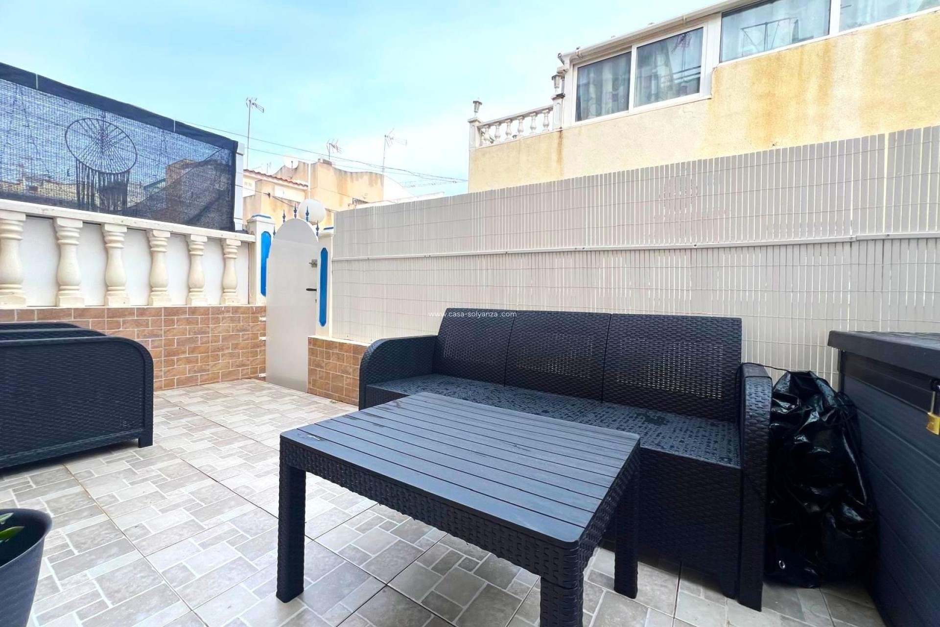 Revente - Bungalow - Torrevieja - Los Balcones