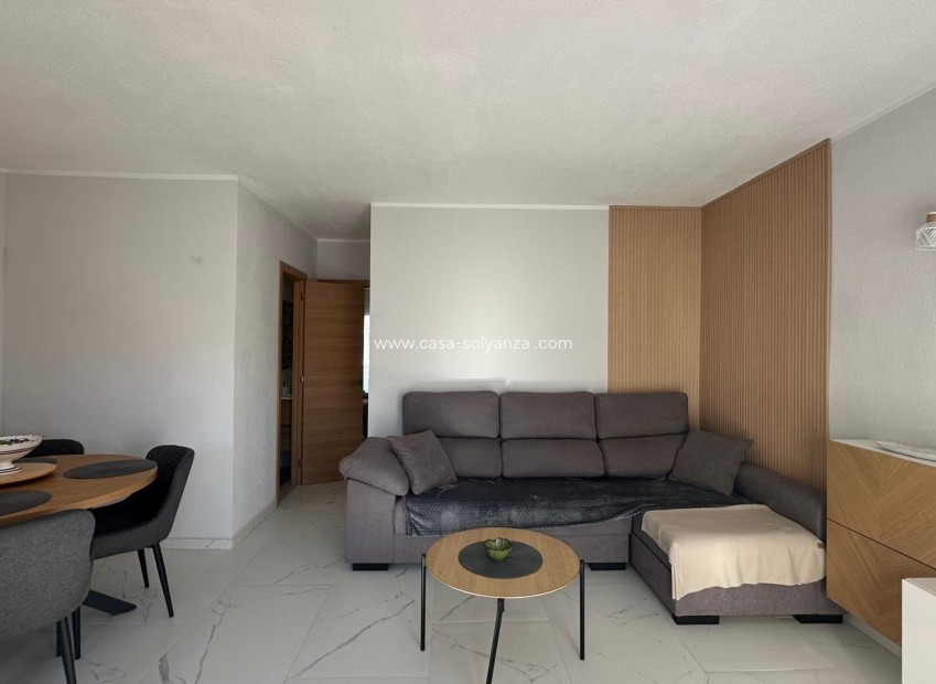 Revente - Bungalow - Torrevieja - Los Balcones