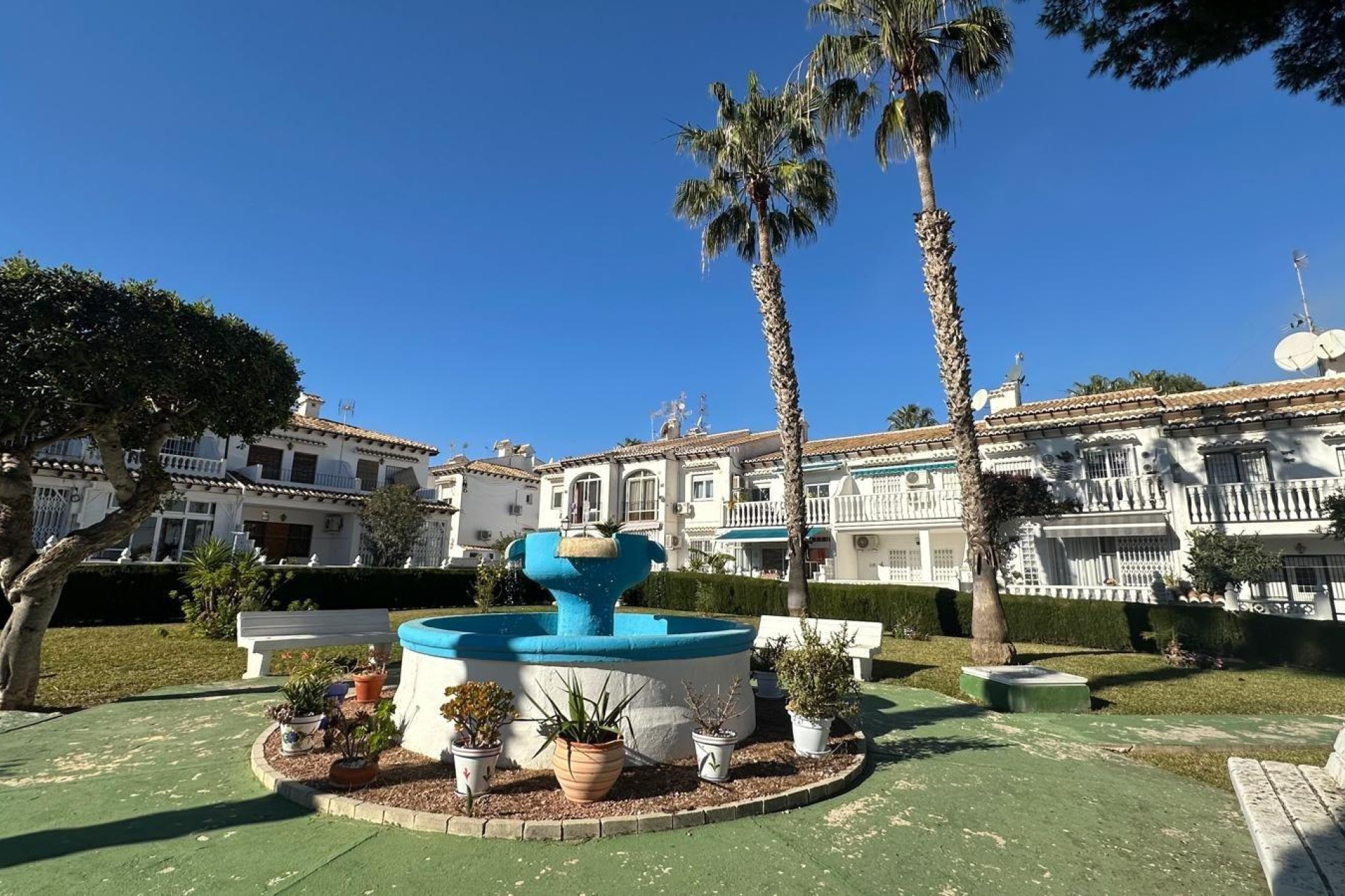 Revente - Bungalow - Torrevieja - Los Balcones