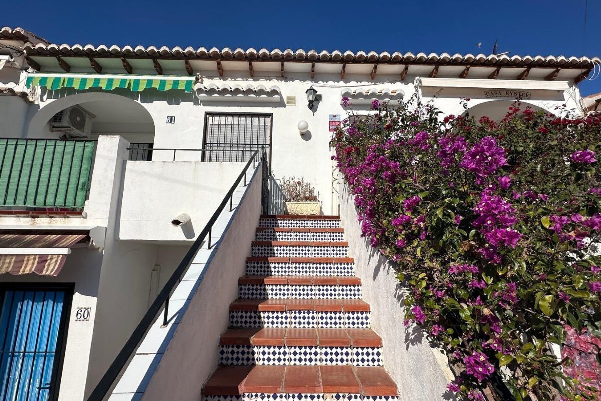 Revente - Bungalow - Torrevieja - Los Balcones