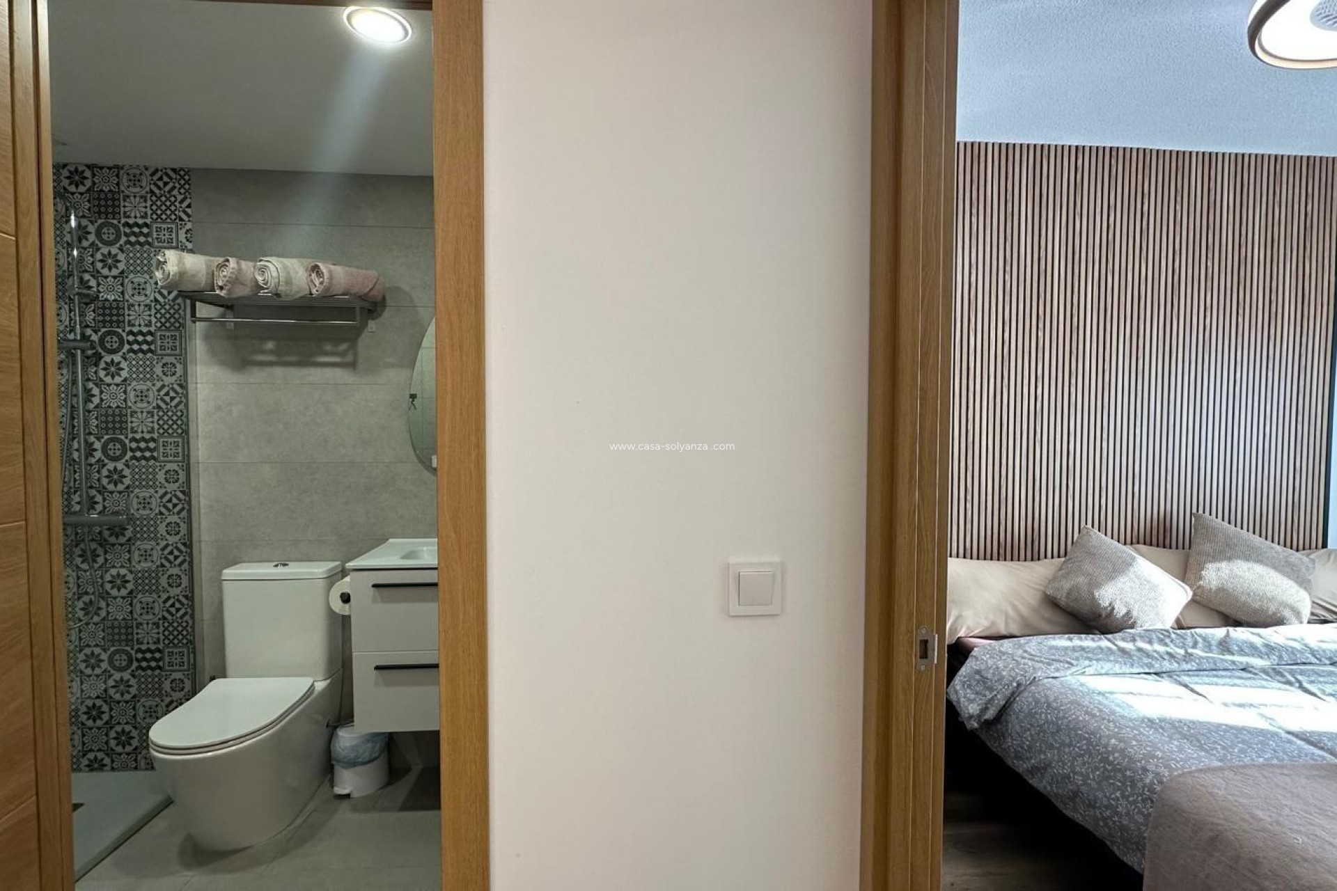 Revente - Bungalow - Torrevieja - Los Balcones